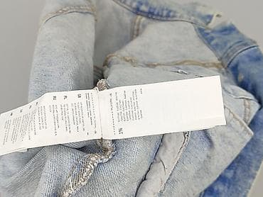 jeansowa kurtka sinsay: Kurtka jeansowa damska, rozmiar S — 6