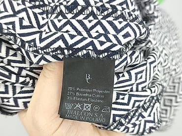 eobuwie go soft: Material trousers for women, size M — 5