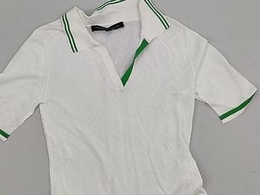 grenpoint bluzki: French Connection, Damska koszulka polo, rozmiar S — 1