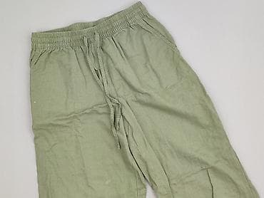 H&M, Material trousers for women, size M
