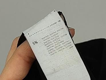 sinsay joggers: Sinsay, Top damski, rozmiar XS — 10