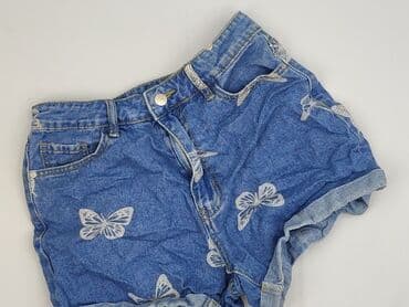 shein spodenki jeansowe damskie: Shein, Szorty damskie, rozmiar S — 1