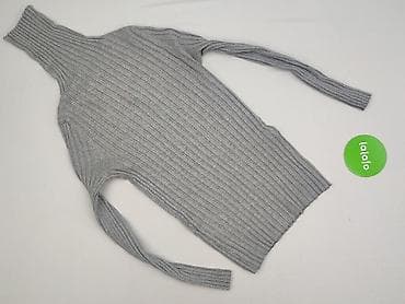 golf damski w prążki: Golf damski, rozmiar S — 3