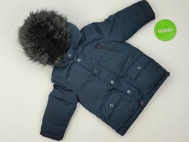 legginsy stringi: Kurtka zimowa, Minoti, 1.5-2 lat, 86-92 cm, stan - Bardzo dobry — 2