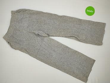 secondhand: Spodnie materiałowe damskie, rozmiar S — 2