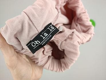 bluza just do nothing: By o la la. !, Спортивні штани жіночі, розмір L — 4