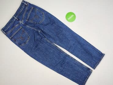 sukienki dzinsowe reserved: Reserved, Jeansy damskie, rozmiar M — 3