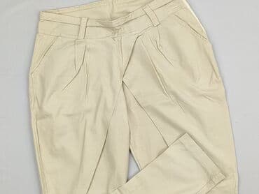 Chino, Spodnie materiałowe damskie, rozmiar S