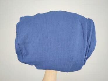 biale szerokie jeansy: Spodnie damskie, rozmiar 5XL — 4