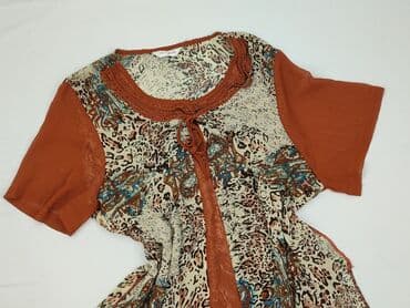 koszula fuksja mohito: Bluzka damska, L — 1