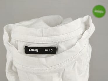 koszulka sons of anarchy: Sinsay, T-shirt damski, S — 4