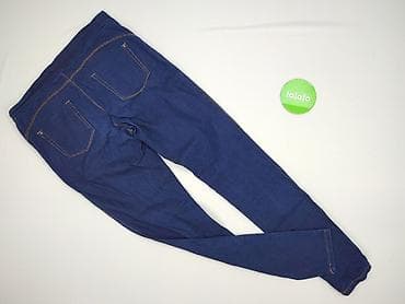 galaxy leginsy: Leggings, Jeansy damskie, rozmiar M — 3