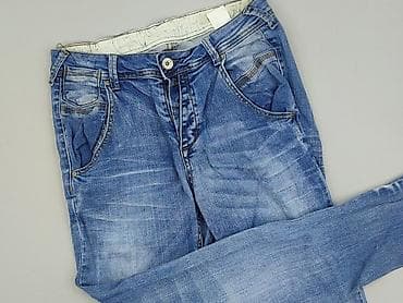 trapstar denim: Jeansy damskie, rozmiar S — 1