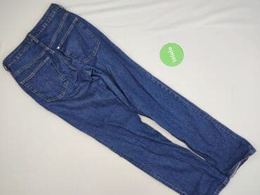 jeansy proste damskie: Jeansy damskie, rozmiar S — 3