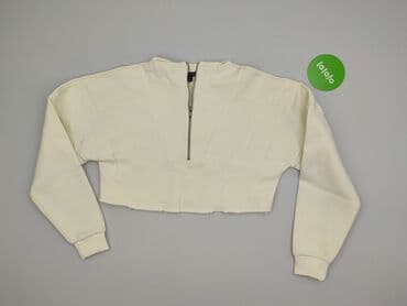bluzy damskie cropp wyprzedaż: Boohoo, Bluza damska
, rozmiar XS — 3