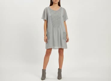 sukienki z jedwabiu: New Look, Sukienka damska, rozmiar L — 1