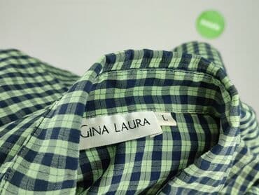 koszula guess by marciano: Gina Laura, Bluzka damska, L — 5