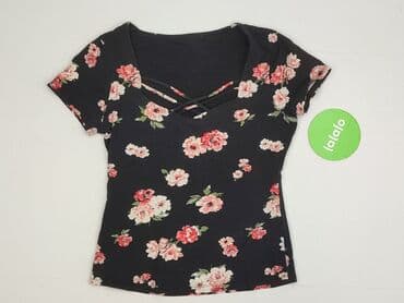 koszula z eko skóry reserved: Bluzka damska, S — 2