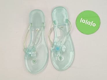 klapki z brylantami: Klapki damskie, rozmiar 40 — 3