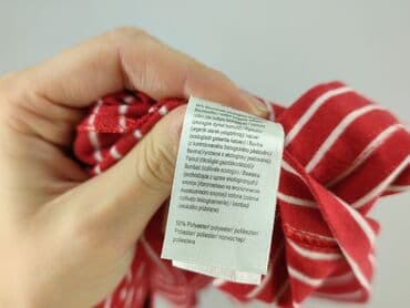 sukienka w czerwoną krate mohito: Sukienka damska, XL — 6