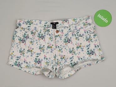 krótkie spodenki tommy hilfiger: H&M, Szorty damskie, rozmiar M — 2