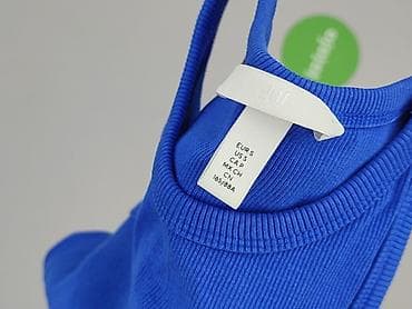 Ubrania damskie: H&M, Top damski, rozmiar S — 4