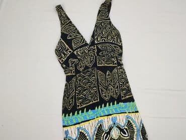 sukienki boho plus size: Met, Sukienka damska, XL — 1