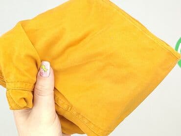 krótkie spodenki niemowlęce 74: Material trousers, 1.5-2 years, 92, condition - Very good — 5