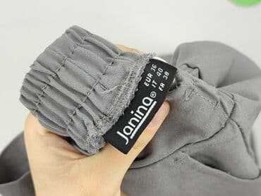 Kobiety: Janina, Spodnie materiałowe damskie, rozmiar S — 4