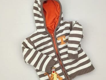 koszulka z tygrysem dla dzieci: Sweatshirt, Disney, 12-18 months, condition - Perfect — 1