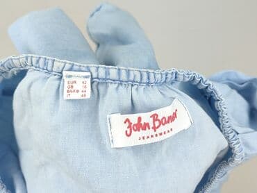 sukienka w stylu rustykalnym: John Baner, Bluzka damska, rozmiar L — 4