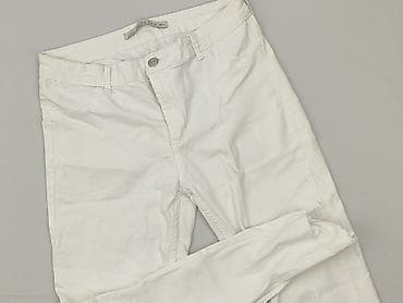 74 cm: Bershka, Jeansy damskie, rozmiar M — 1