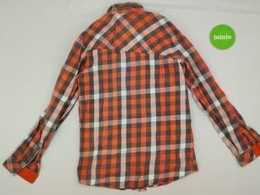 bytom kurtki wiosenne: Koszulа dla mężczyzn, S — 3