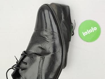 bluza basic hm: Półbuty dla mężczyzn, rozmiar 39 — 6