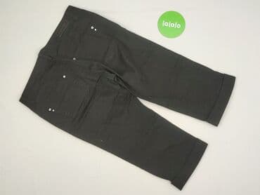krótkie spodenki do grubych rajstop: I DODO, 3/4 Trousers for women, size L (EU 40) — 3