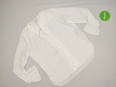 bluzki z bufiastymi rękawami reserved: Selected Femme, Bluzka damska, S — 2