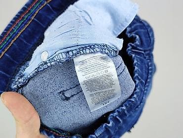 jeans old: Spodnie jeansowe, Little kids, 3-4 lat, 104, stan - Bardzo dobry — 5