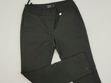 SIMPLE, Spodnie materiałowe damskie