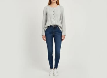 marks and spencer tops: Marks & Spencer, Bluzka damska, rozmiar S — 6