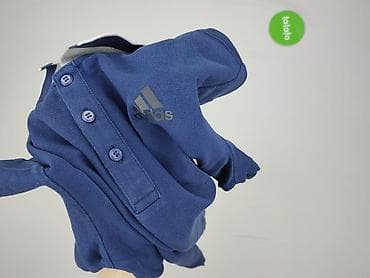 adidas 335: Adidas, Koszulka polo dla mężczyzn, rozmiar S — 5