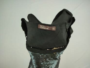 złota bluzka cekinowa: Bluzka damska, rozmiar XL — 4