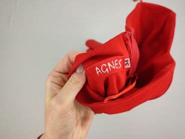 sukienki z piórami: Agnes, Sukienka damska, rozmiar XS — 4