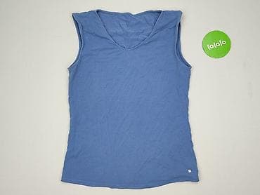 shein bluzy oversize: Denim, T-shirt damski, rozmiar S — 2