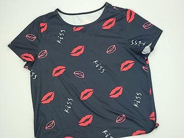 koszula michael jackson: KISS, T-shirt damski, rozmiar XL — 1