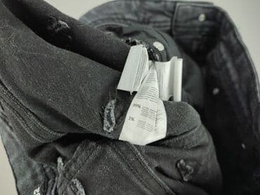 hexeline buty: Sinsay, Jeansy dla mężczyzn, rozmiar M — 5