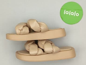 kapcie elfy: Klapki damskie, rozmiar 37 — 3