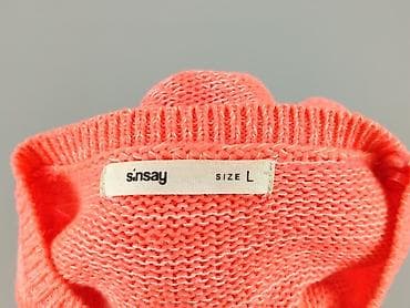 pull and bear sweterek: Sinsay, Sweter damski, rozmiar L — 4