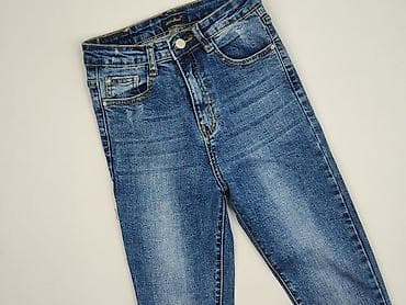 Jeansy damskie, rozmiar S