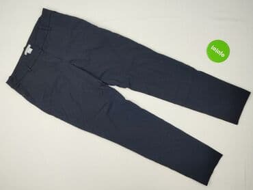 koszulka z numerem h m: H&M, Spodnie materiałowe damskie, rozmiar S — 2