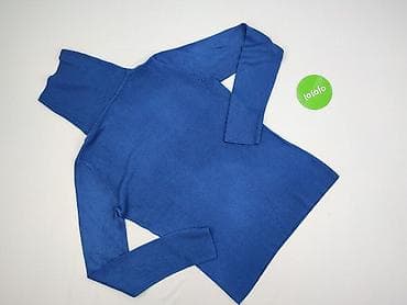 hm dresy szare: H&M, Golf damski, rozmiar M — 3